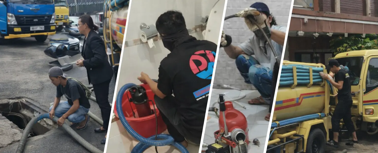 Jasa Sedot WC Ragajaya Terdekat